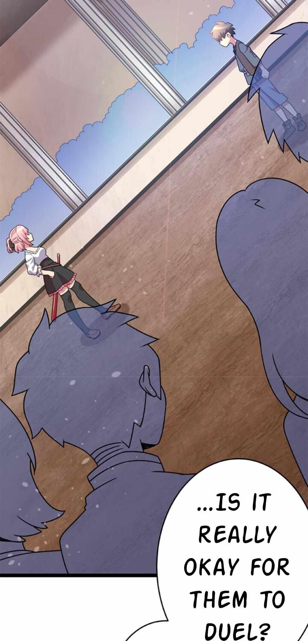 The Boy raised by The Demon Queen and The Dragon Queen has no rival Chapter 12 - Page 35