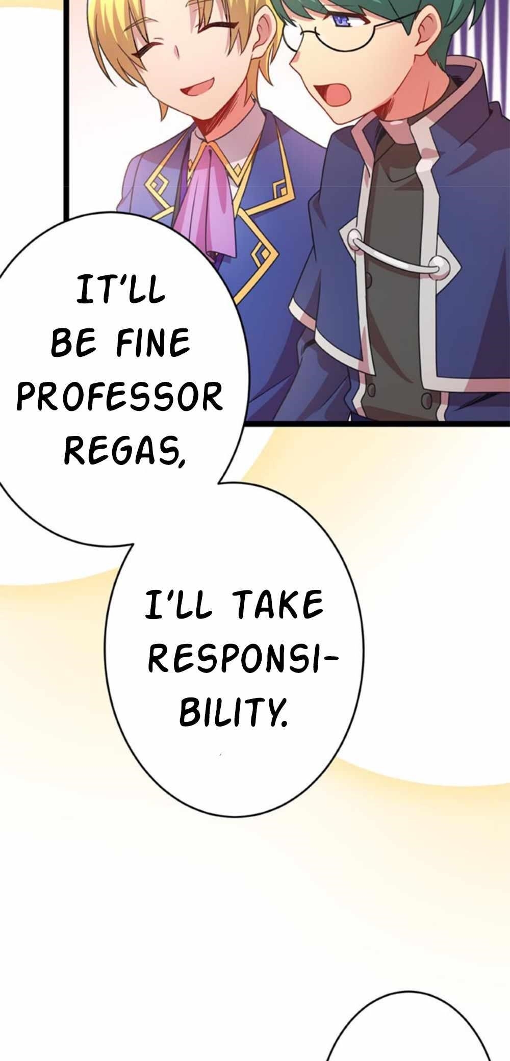 The Boy raised by The Demon Queen and The Dragon Queen has no rival Chapter 12 - Page 37