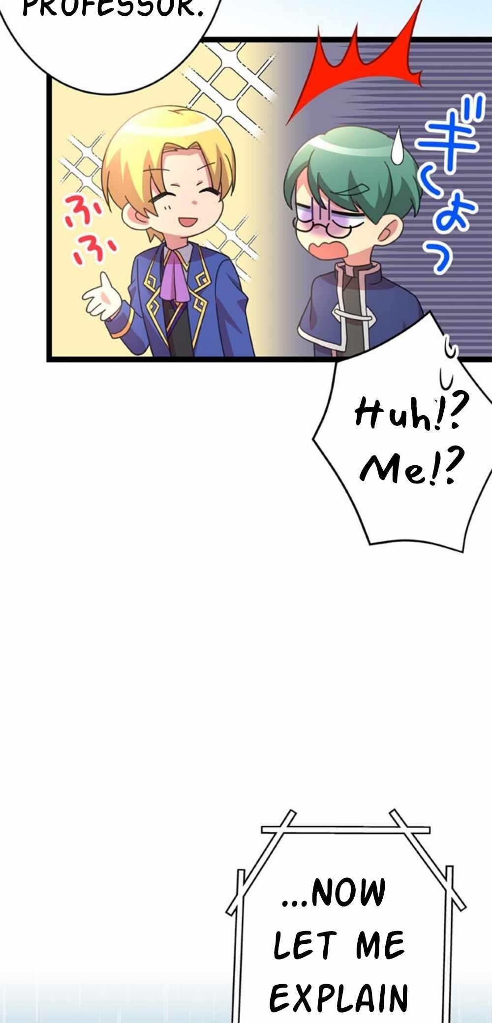 The Boy raised by The Demon Queen and The Dragon Queen has no rival Chapter 12 - Page 41