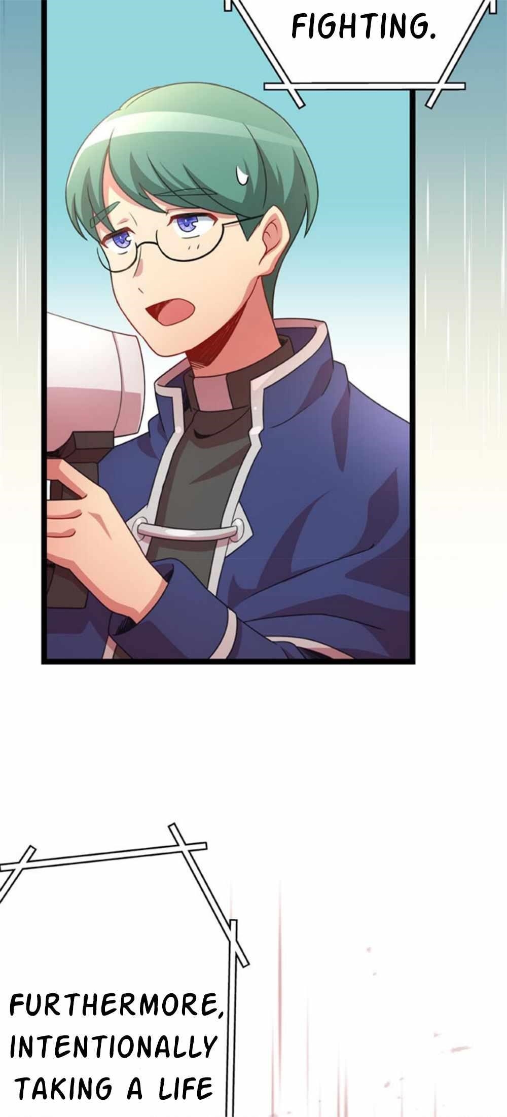 The Boy raised by The Demon Queen and The Dragon Queen has no rival Chapter 12 - Page 44