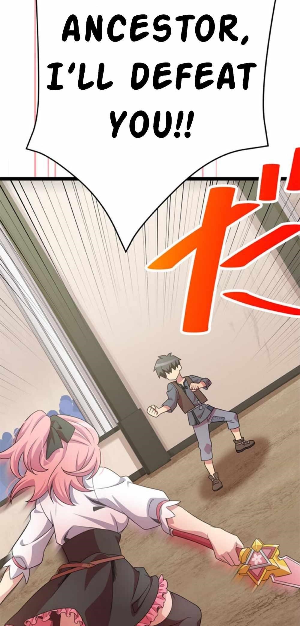 The Boy raised by The Demon Queen and The Dragon Queen has no rival Chapter 12 - Page 63