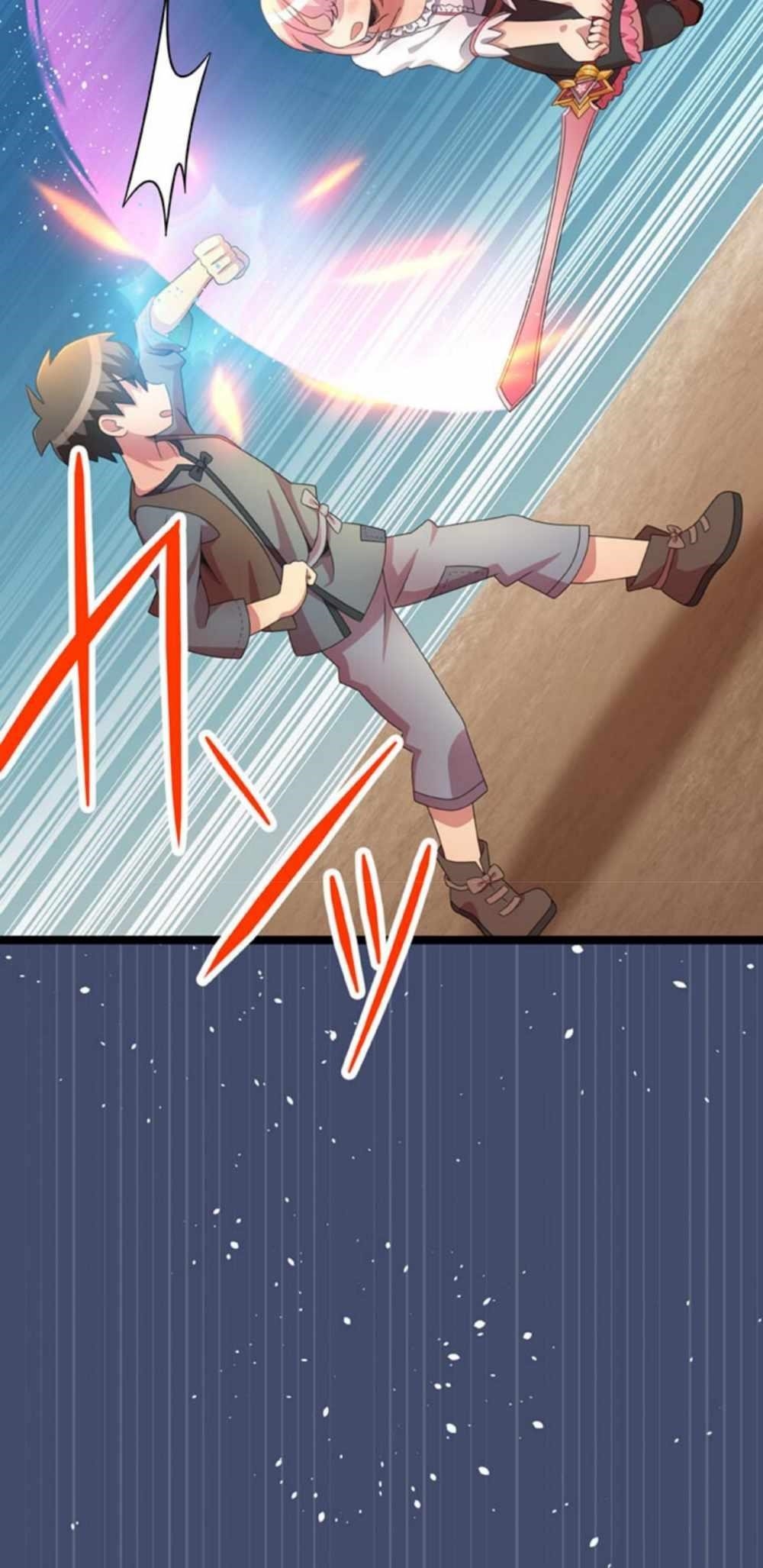 The Boy raised by The Demon Queen and The Dragon Queen has no rival Chapter 13 - Page 10