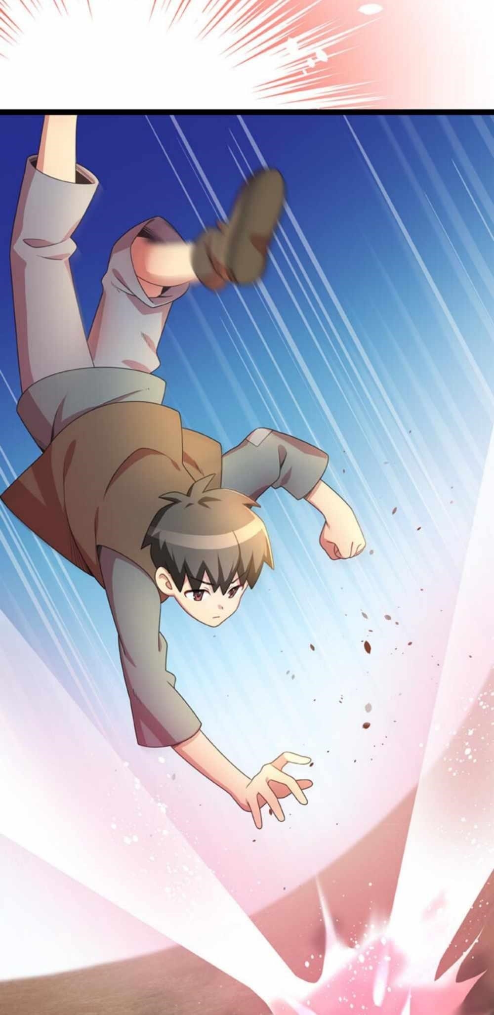 The Boy raised by The Demon Queen and The Dragon Queen has no rival Chapter 13 - Page 21