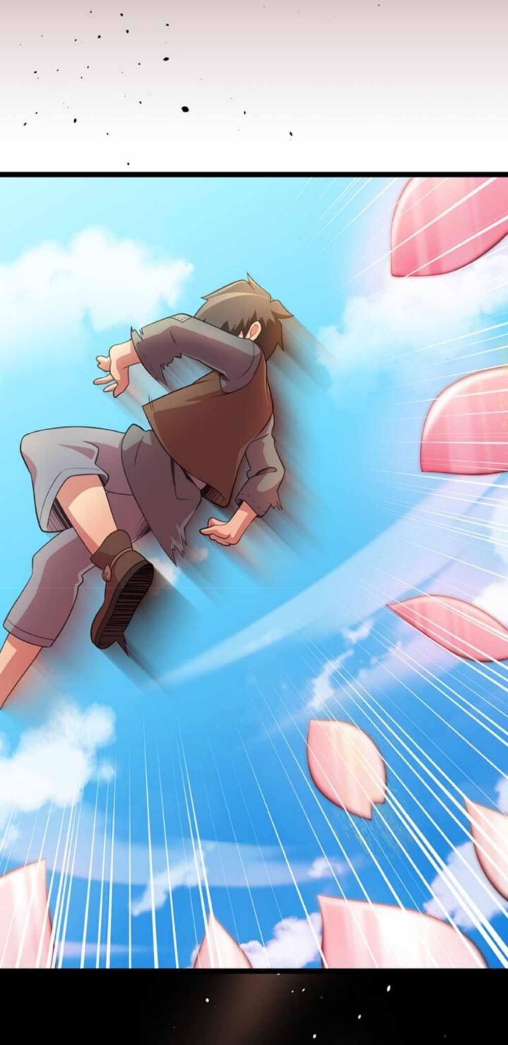 The Boy raised by The Demon Queen and The Dragon Queen has no rival Chapter 13 - Page 37