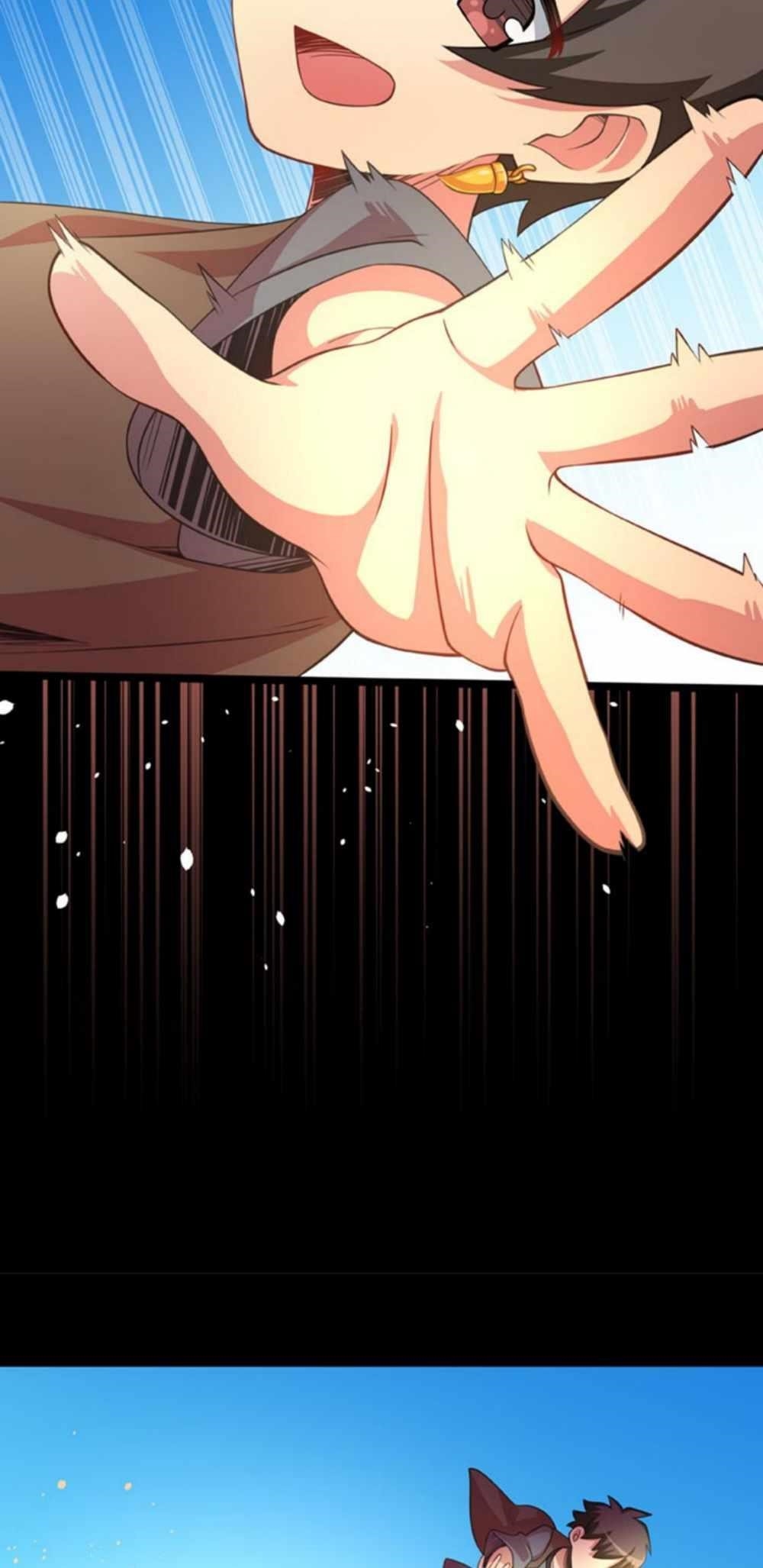 The Boy raised by The Demon Queen and The Dragon Queen has no rival Chapter 13 - Page 39