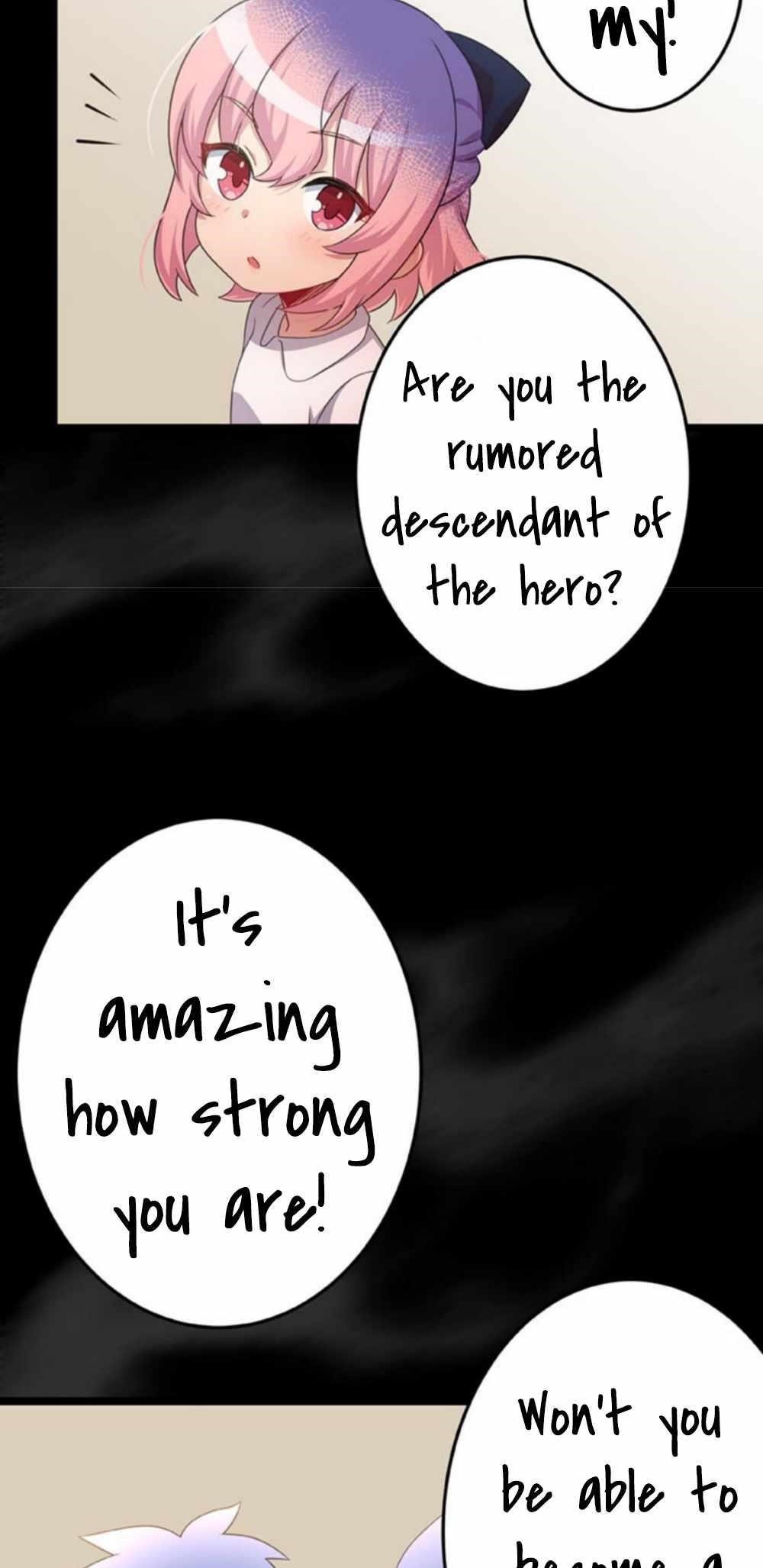 The Boy raised by The Demon Queen and The Dragon Queen has no rival Chapter 13 - Page 49