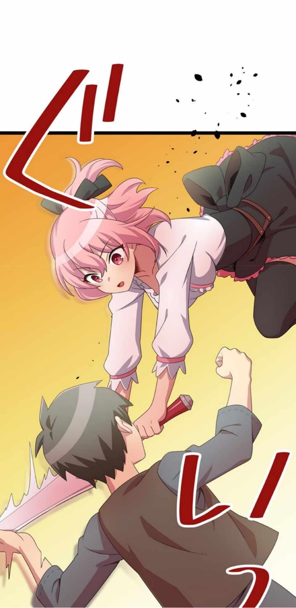 The Boy raised by The Demon Queen and The Dragon Queen has no rival Chapter 13 - Page 72