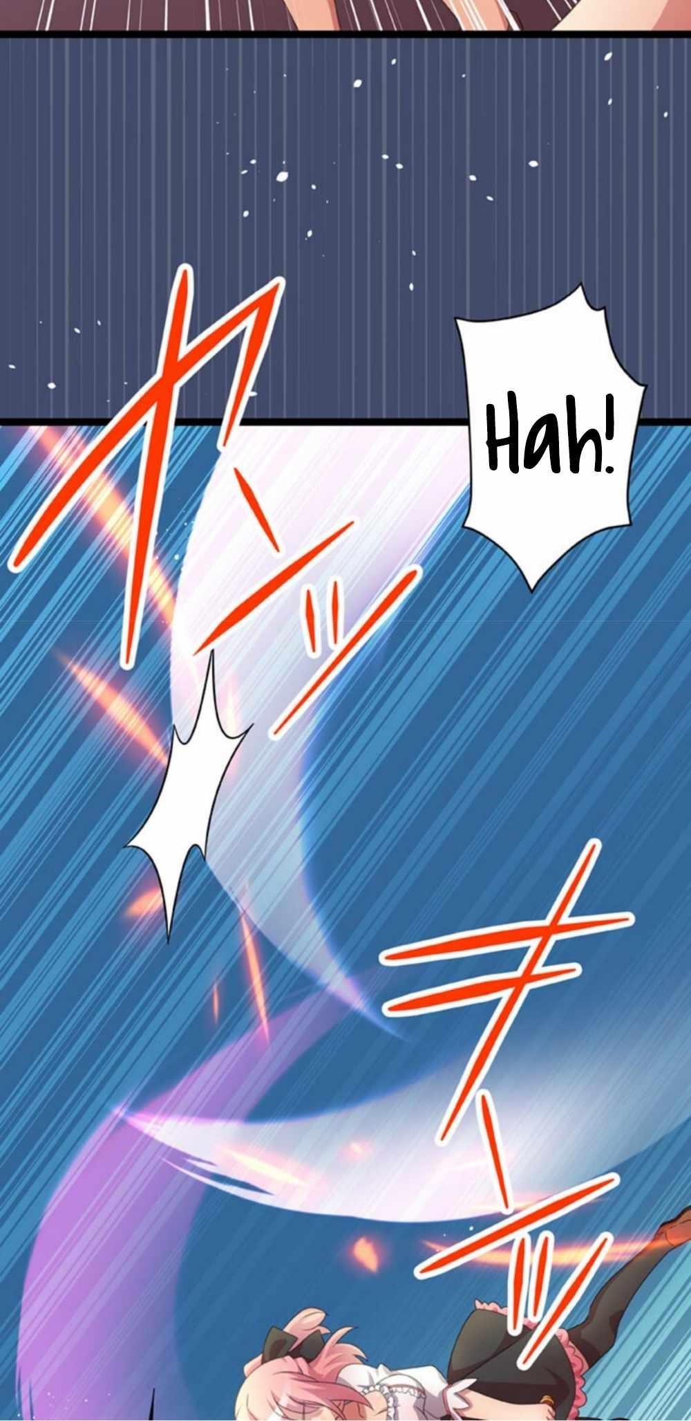 The Boy raised by The Demon Queen and The Dragon Queen has no rival Chapter 13 - Page 9