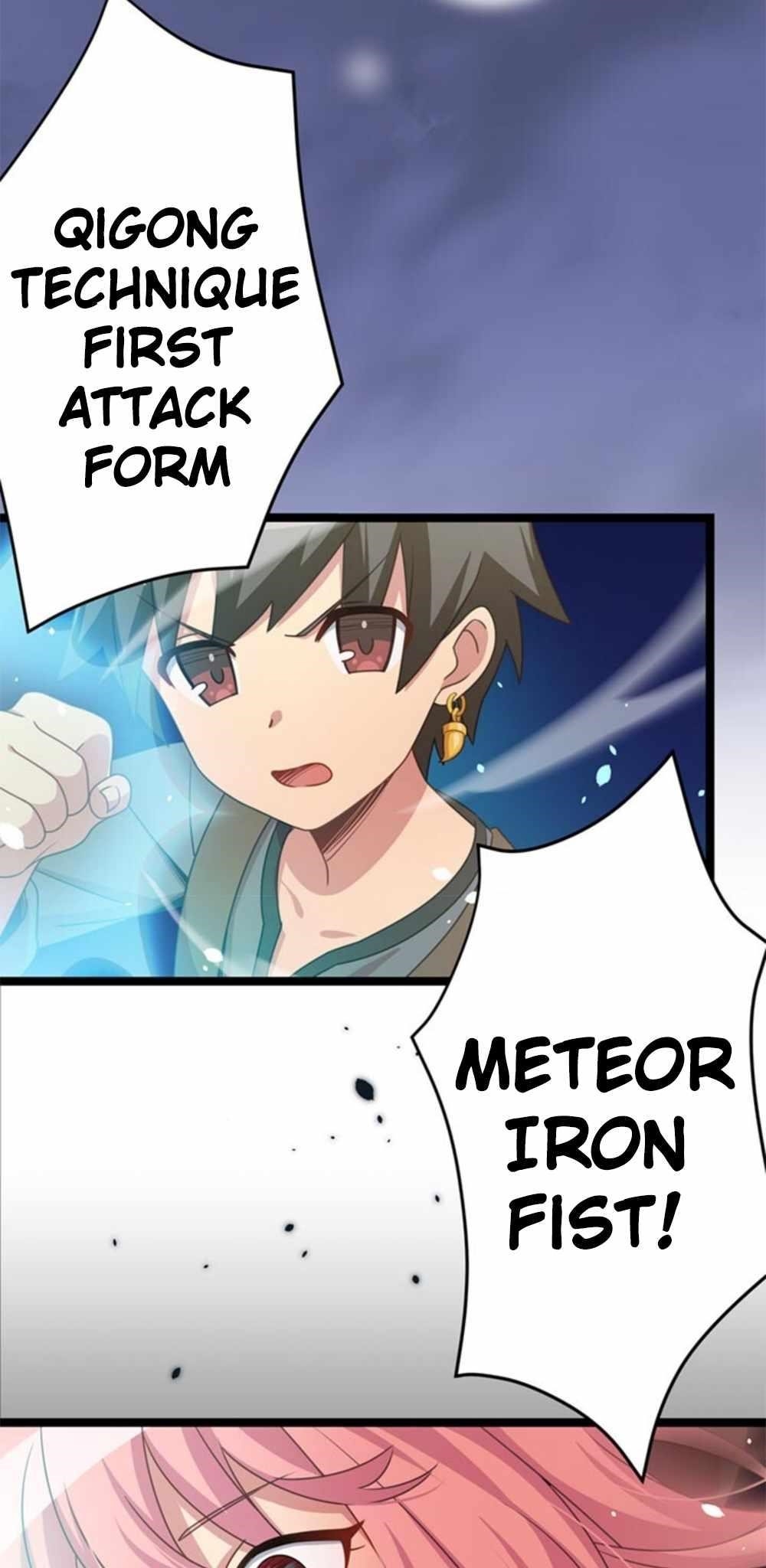 The Boy raised by The Demon Queen and The Dragon Queen has no rival Chapter 14 - Page 3