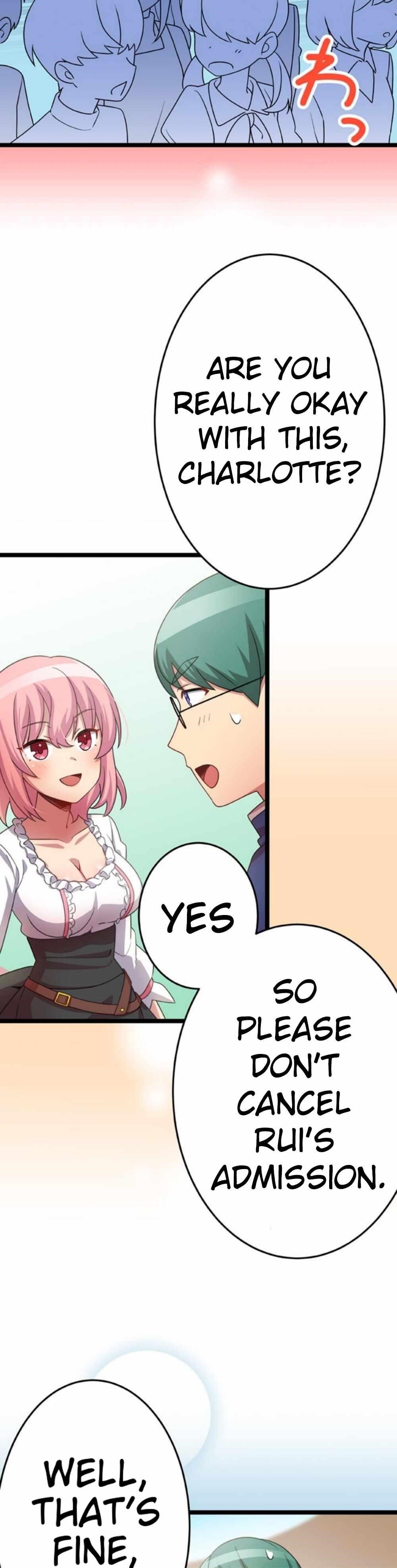 The Boy raised by The Demon Queen and The Dragon Queen has no rival Chapter 14 - Page 54