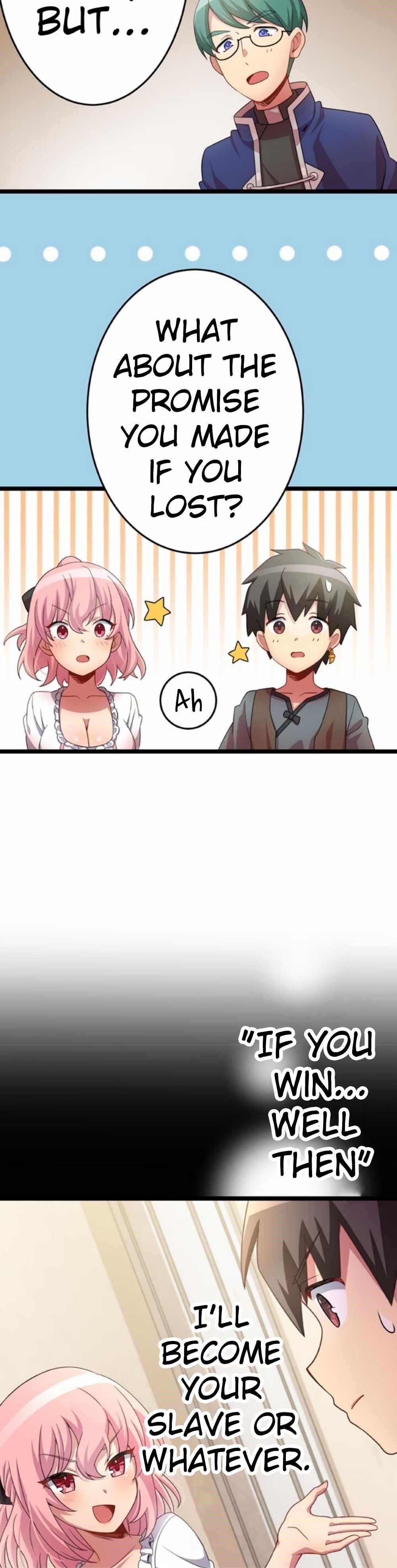 The Boy raised by The Demon Queen and The Dragon Queen has no rival Chapter 14 - Page 55