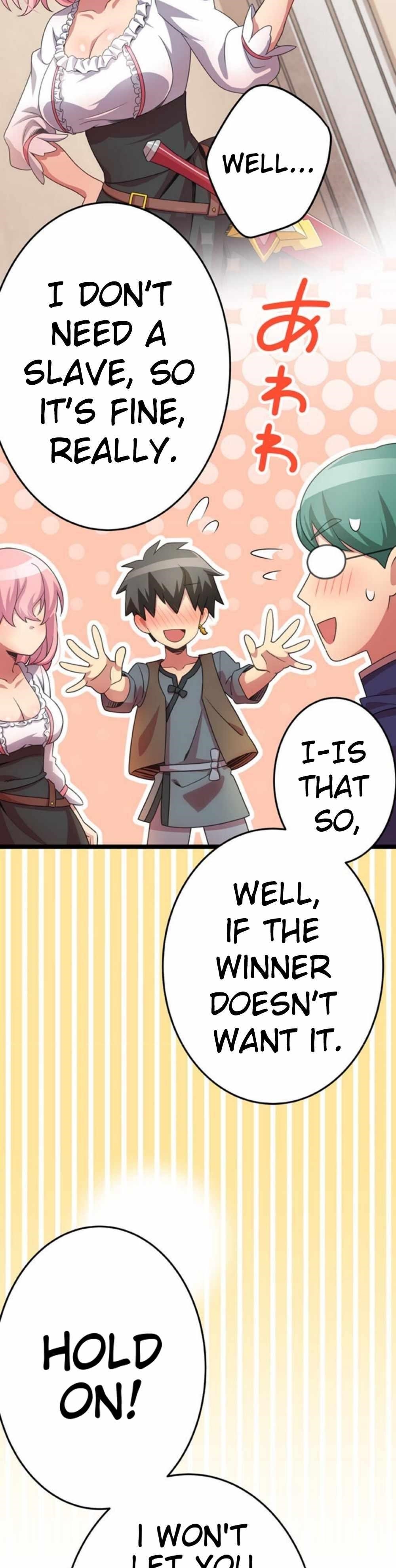 The Boy raised by The Demon Queen and The Dragon Queen has no rival Chapter 14 - Page 56