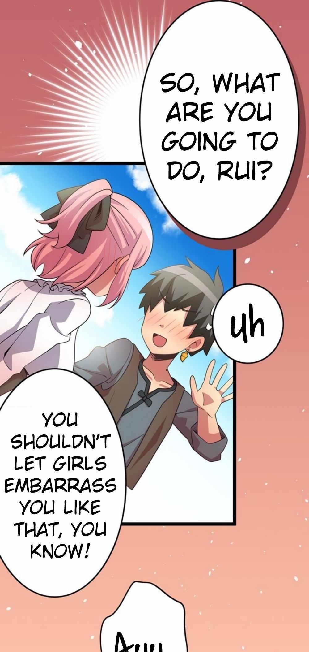 The Boy raised by The Demon Queen and The Dragon Queen has no rival Chapter 14 - Page 59