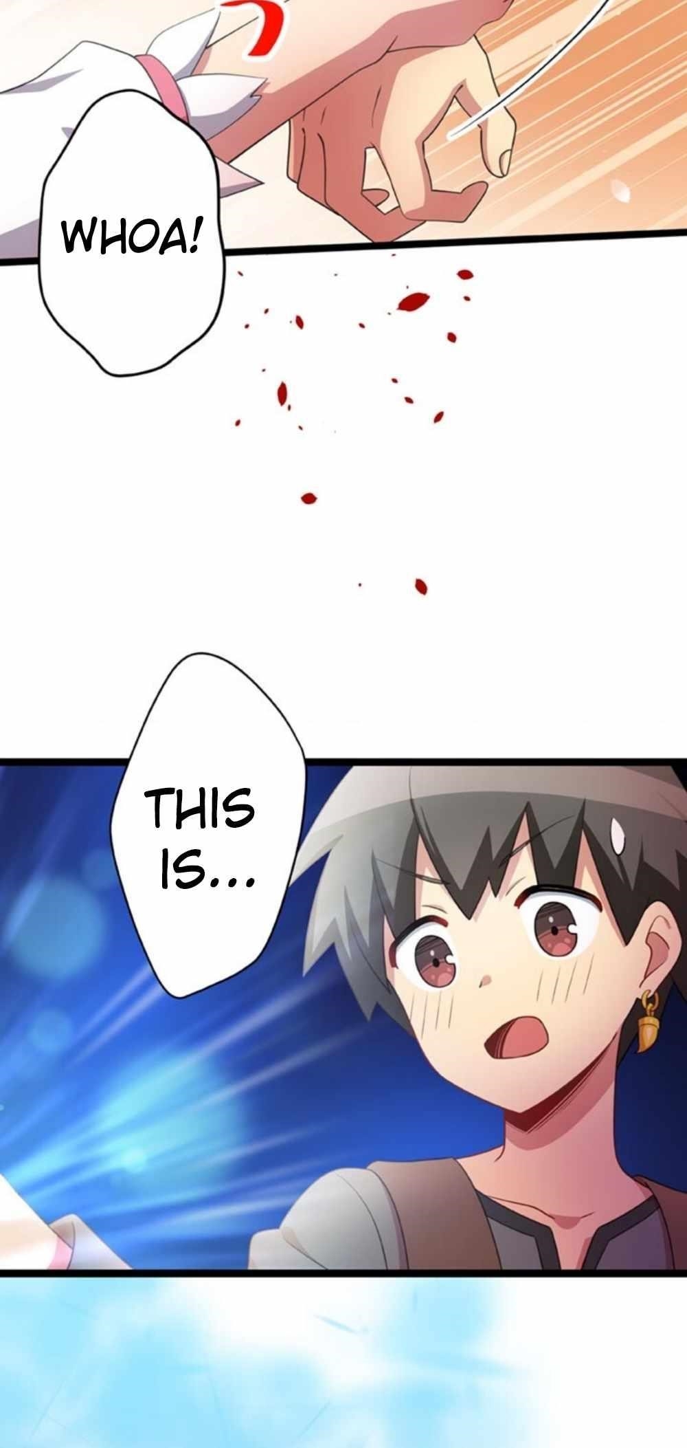 The Boy raised by The Demon Queen and The Dragon Queen has no rival Chapter 14 - Page 61