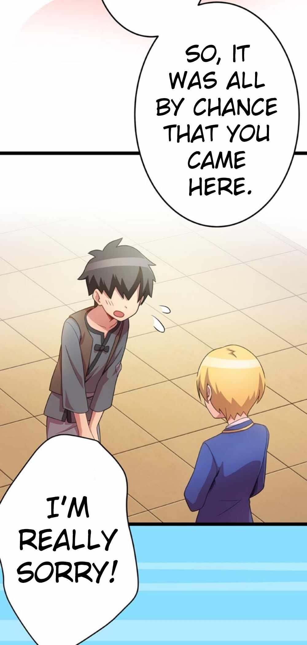 The Boy raised by The Demon Queen and The Dragon Queen has no rival Chapter 15 - Page 19