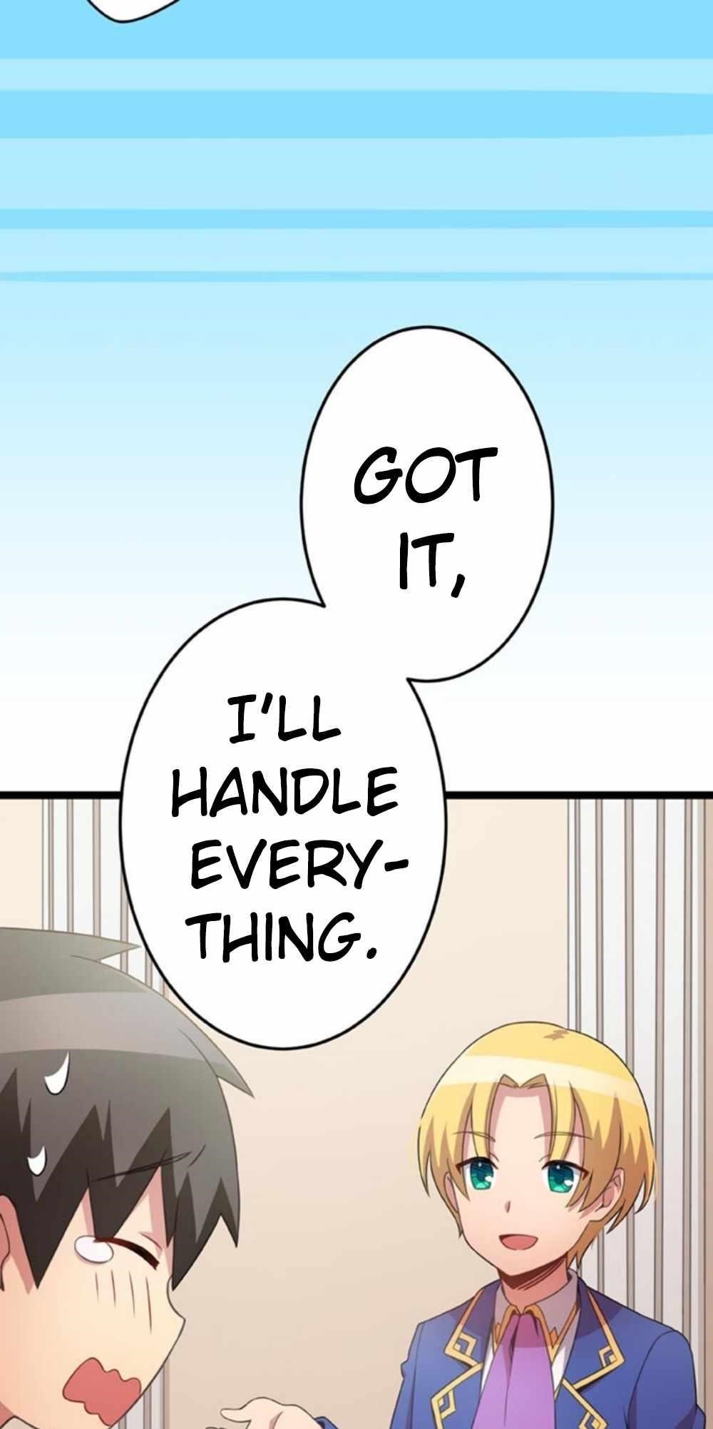 The Boy raised by The Demon Queen and The Dragon Queen has no rival Chapter 15 - Page 20