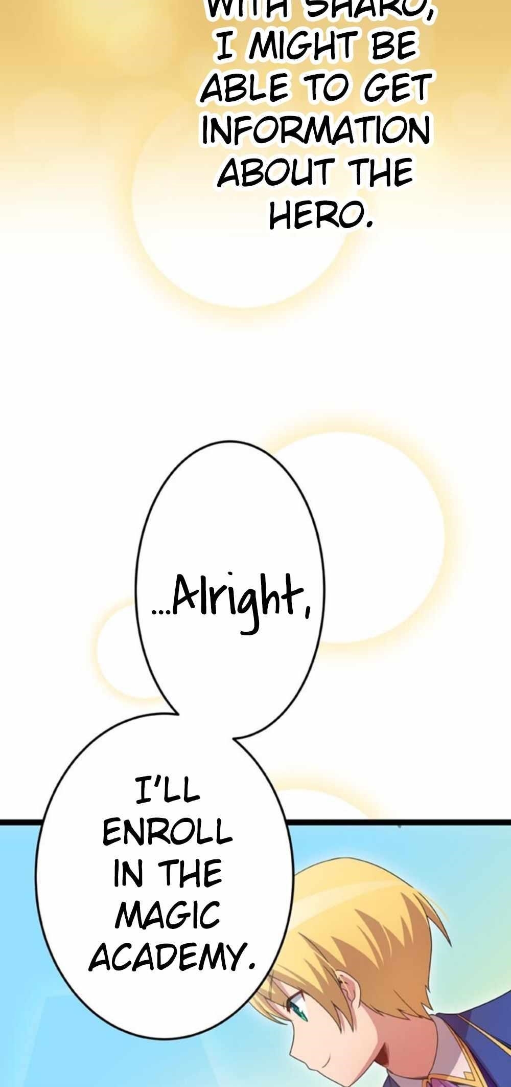 The Boy raised by The Demon Queen and The Dragon Queen has no rival Chapter 15 - Page 32