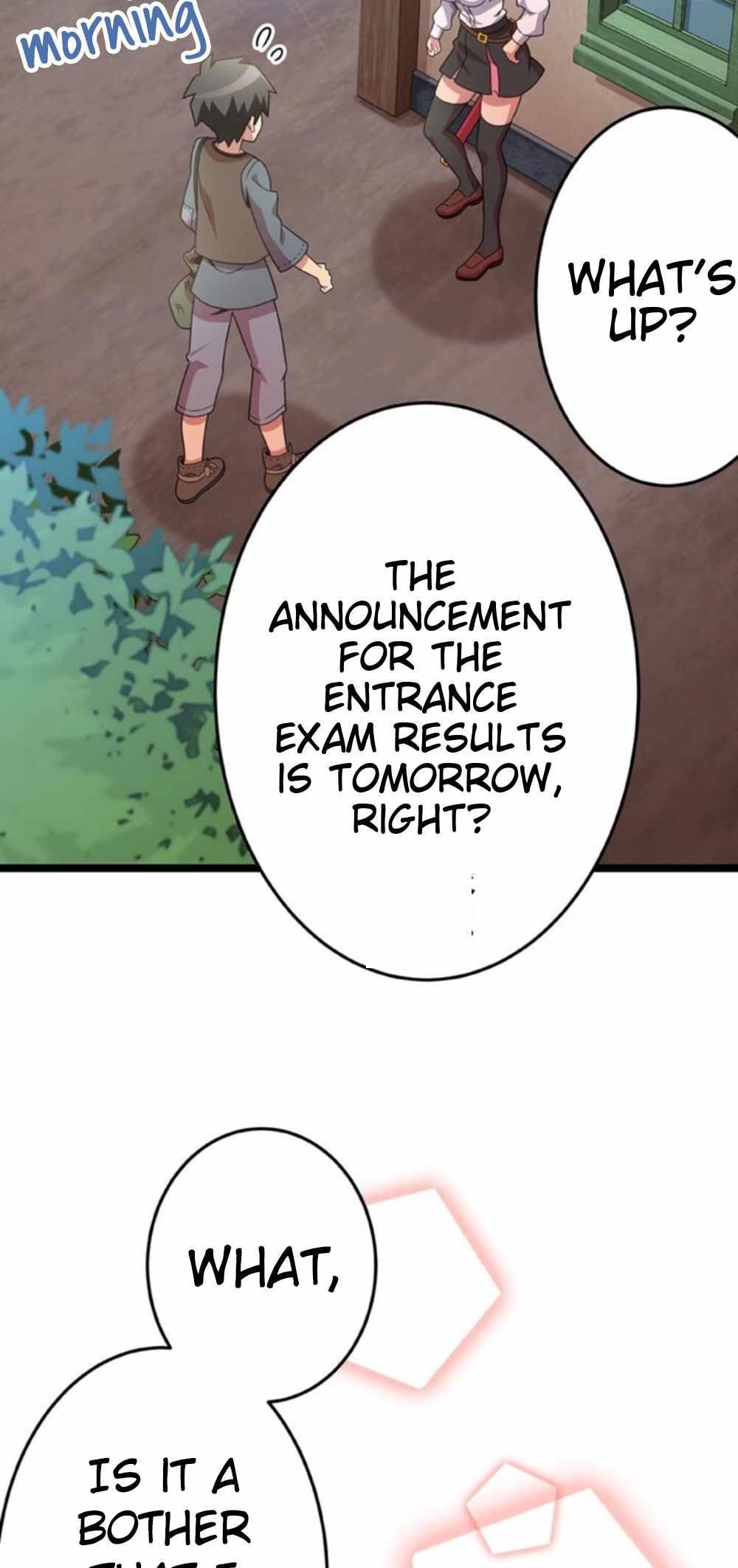 The Boy raised by The Demon Queen and The Dragon Queen has no rival Chapter 15 - Page 38