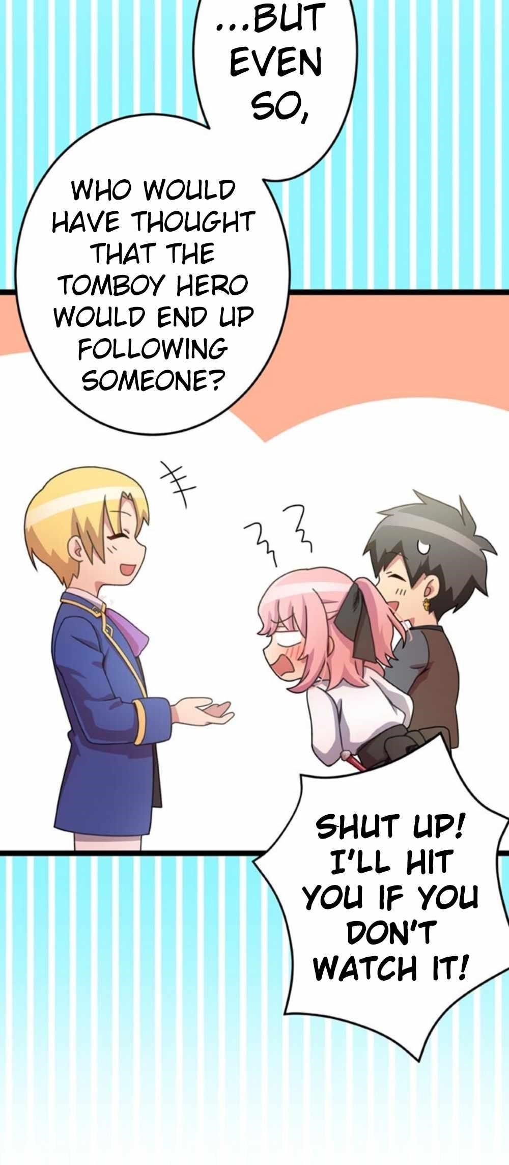 The Boy raised by The Demon Queen and The Dragon Queen has no rival Chapter 15 - Page 5