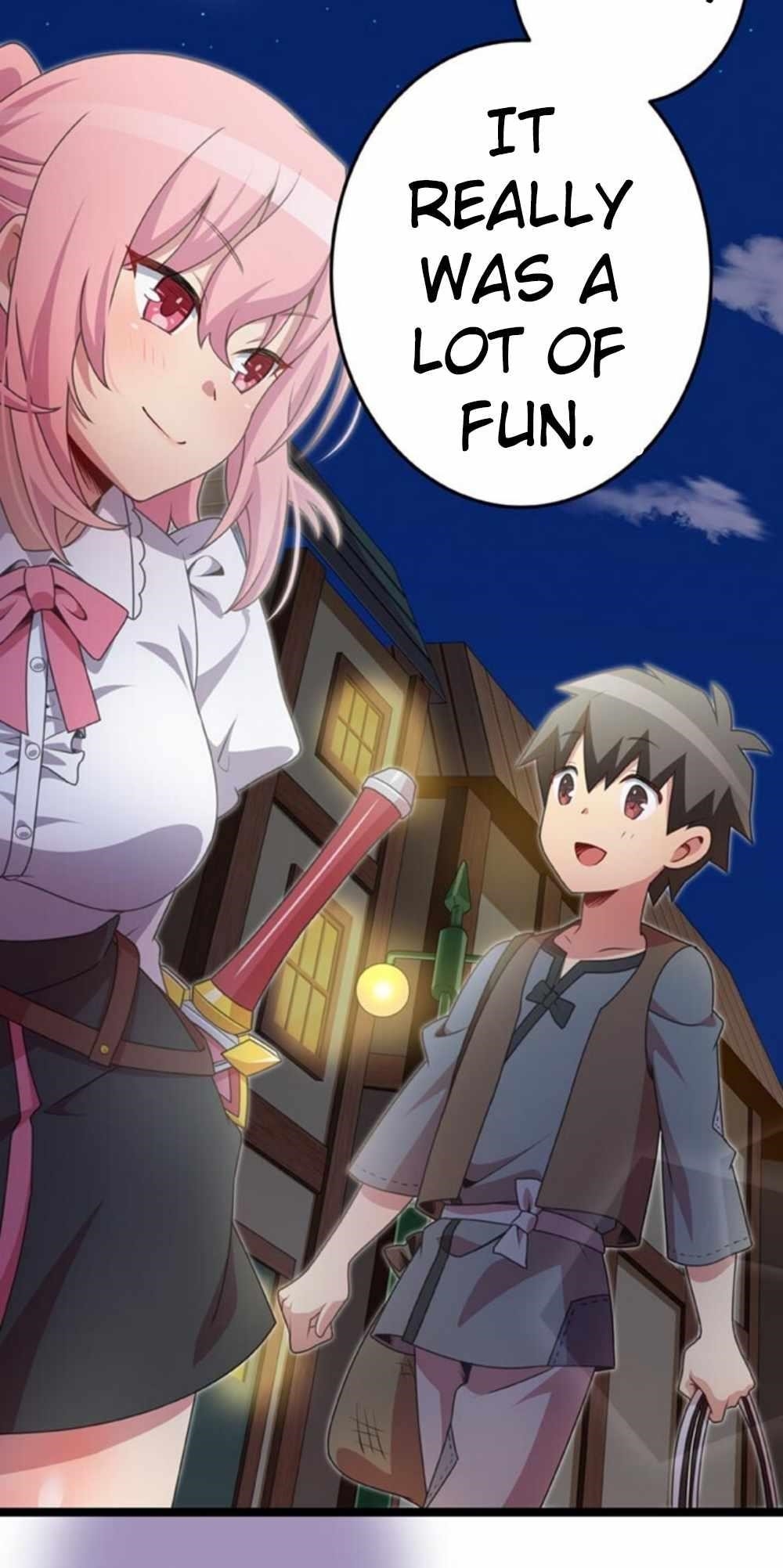 The Boy raised by The Demon Queen and The Dragon Queen has no rival Chapter 15 - Page 50