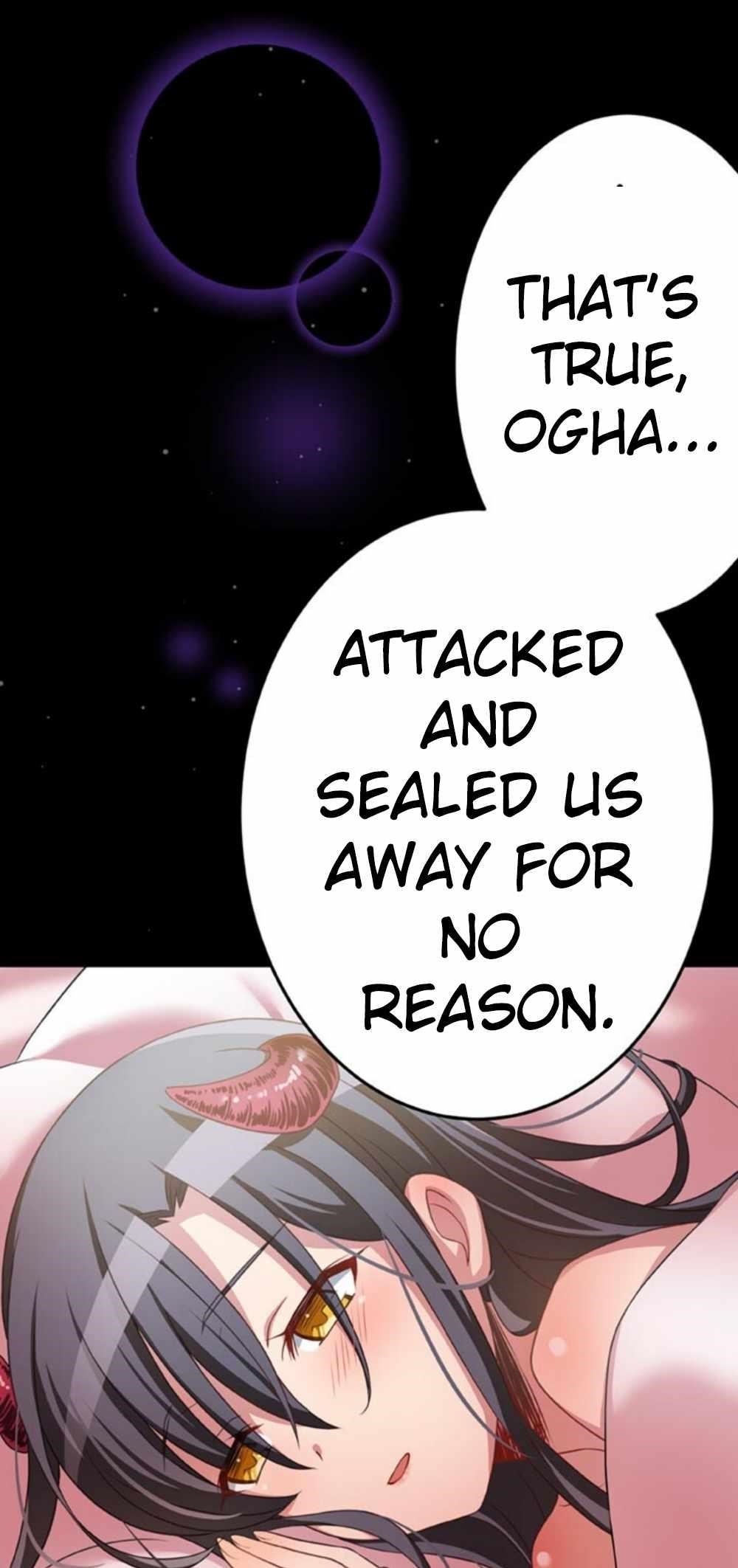 The Boy raised by The Demon Queen and The Dragon Queen has no rival Chapter 15 - Page 61