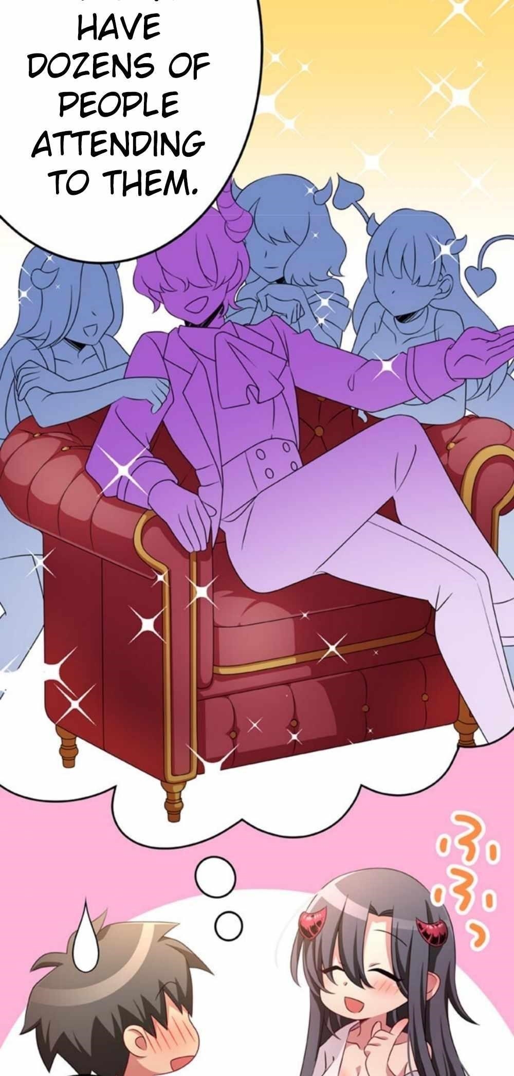 The Boy raised by The Demon Queen and The Dragon Queen has no rival Chapter 16 - Page 29