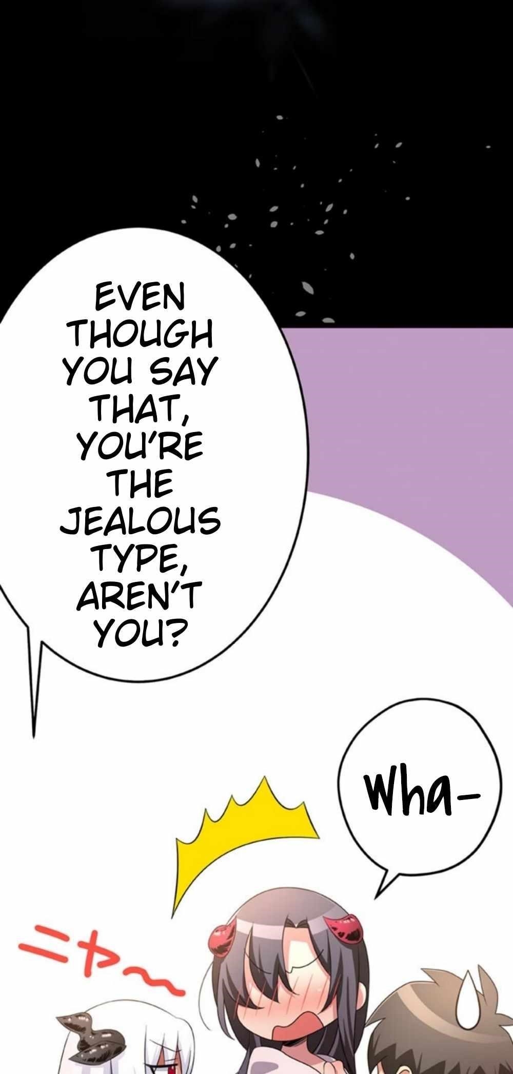 The Boy raised by The Demon Queen and The Dragon Queen has no rival Chapter 16 - Page 34