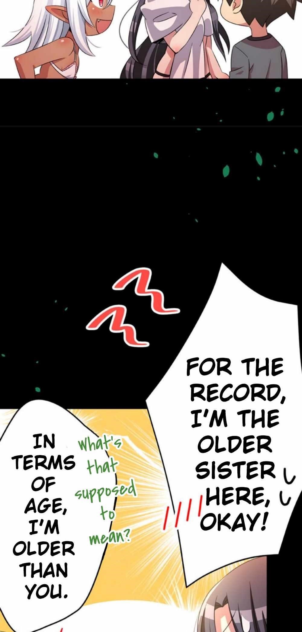 The Boy raised by The Demon Queen and The Dragon Queen has no rival Chapter 16 - Page 35