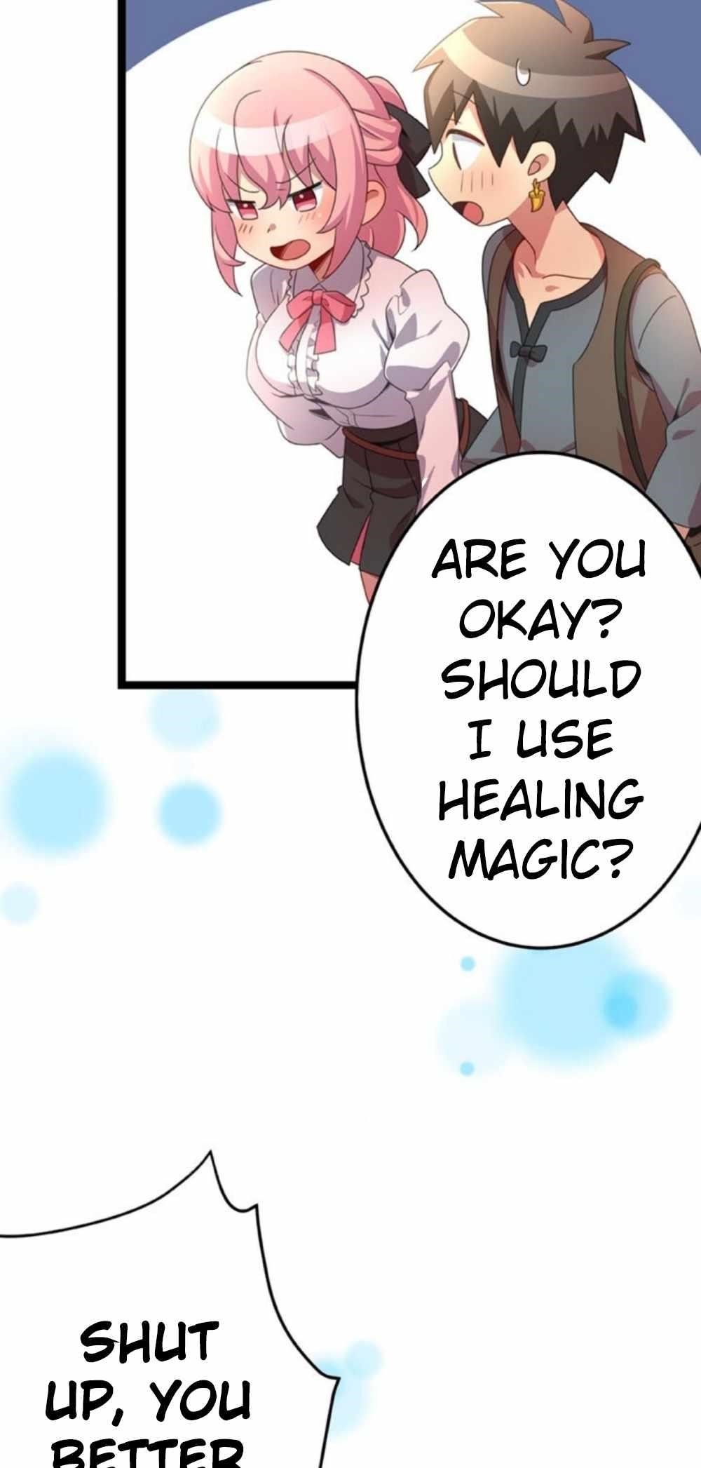 The Boy raised by The Demon Queen and The Dragon Queen has no rival Chapter 16 - Page 68