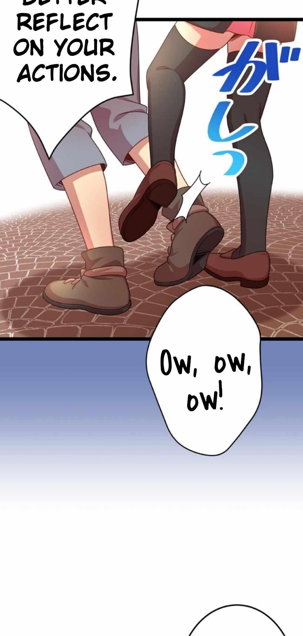 The Boy raised by The Demon Queen and The Dragon Queen has no rival Chapter 16 - Page 69