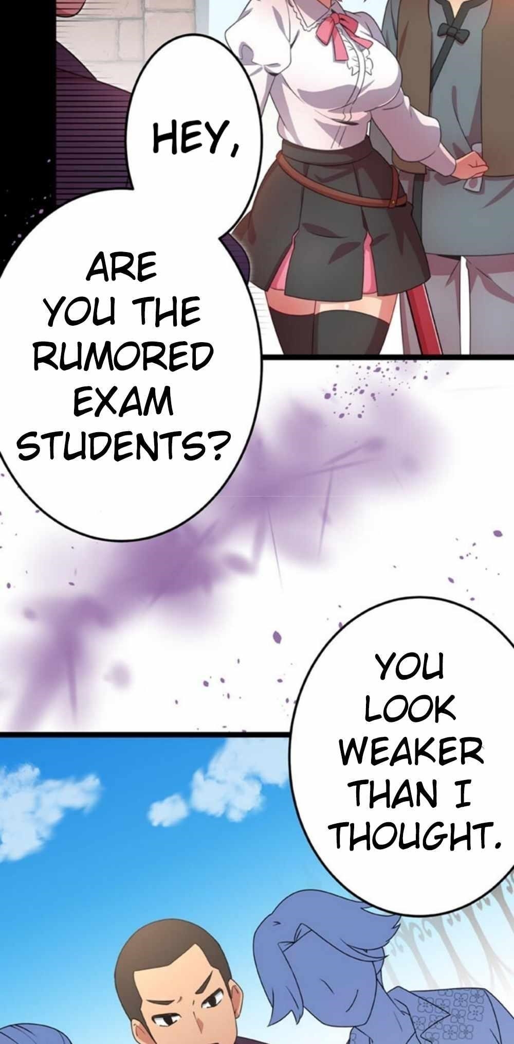 The Boy raised by The Demon Queen and The Dragon Queen has no rival Chapter 16 - Page 75