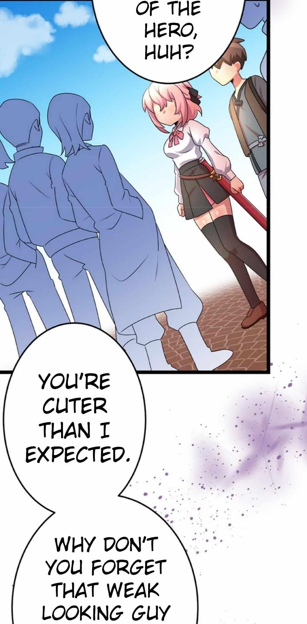 The Boy raised by The Demon Queen and The Dragon Queen has no rival Chapter 16 - Page 77