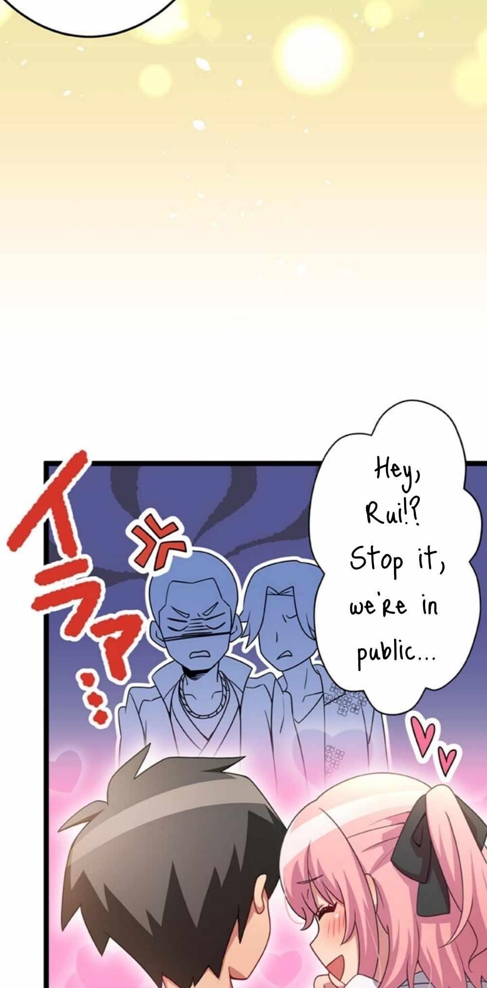 The Boy raised by The Demon Queen and The Dragon Queen has no rival Chapter 16 - Page 81