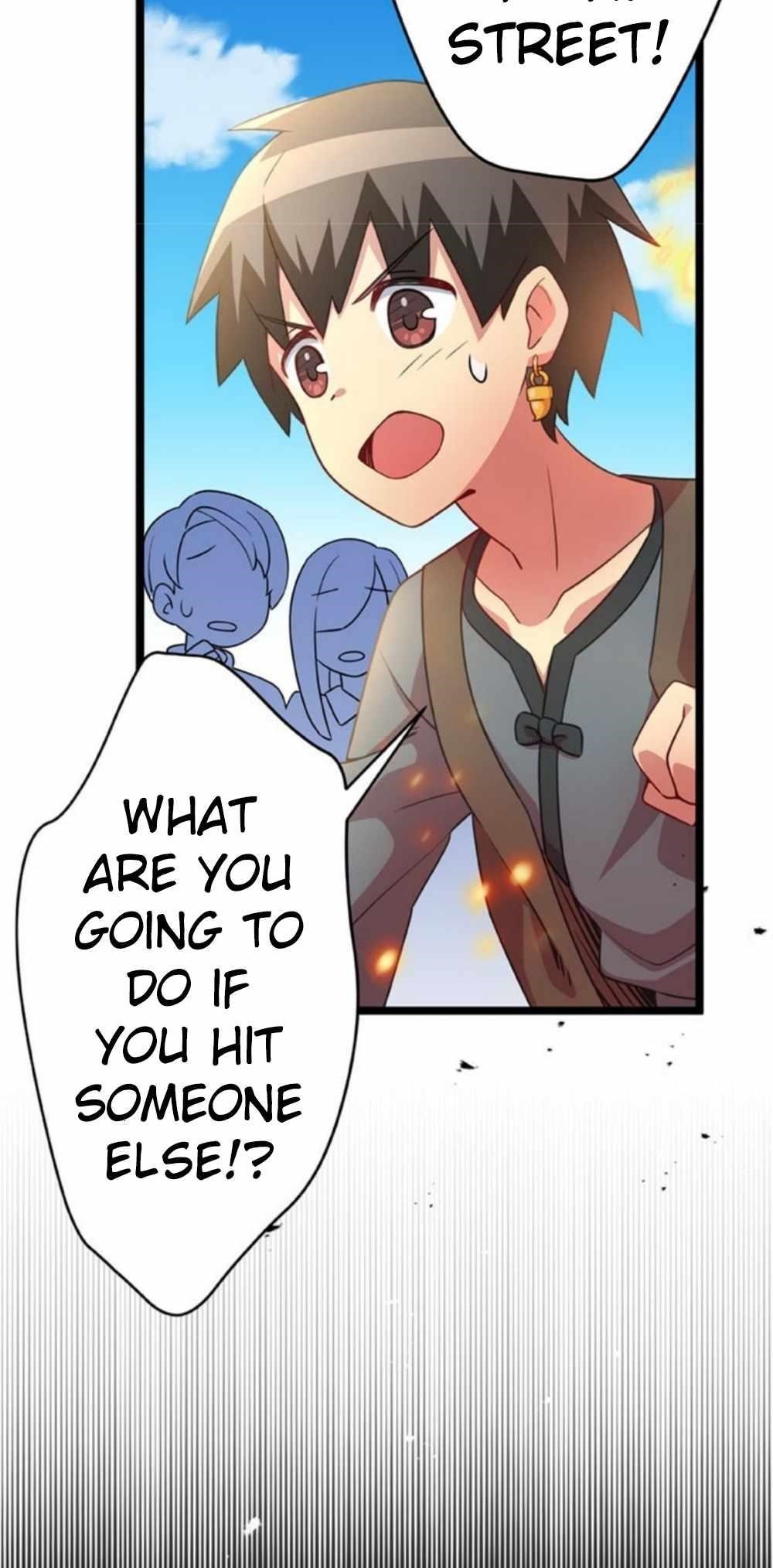 The Boy raised by The Demon Queen and The Dragon Queen has no rival Chapter 16 - Page 84