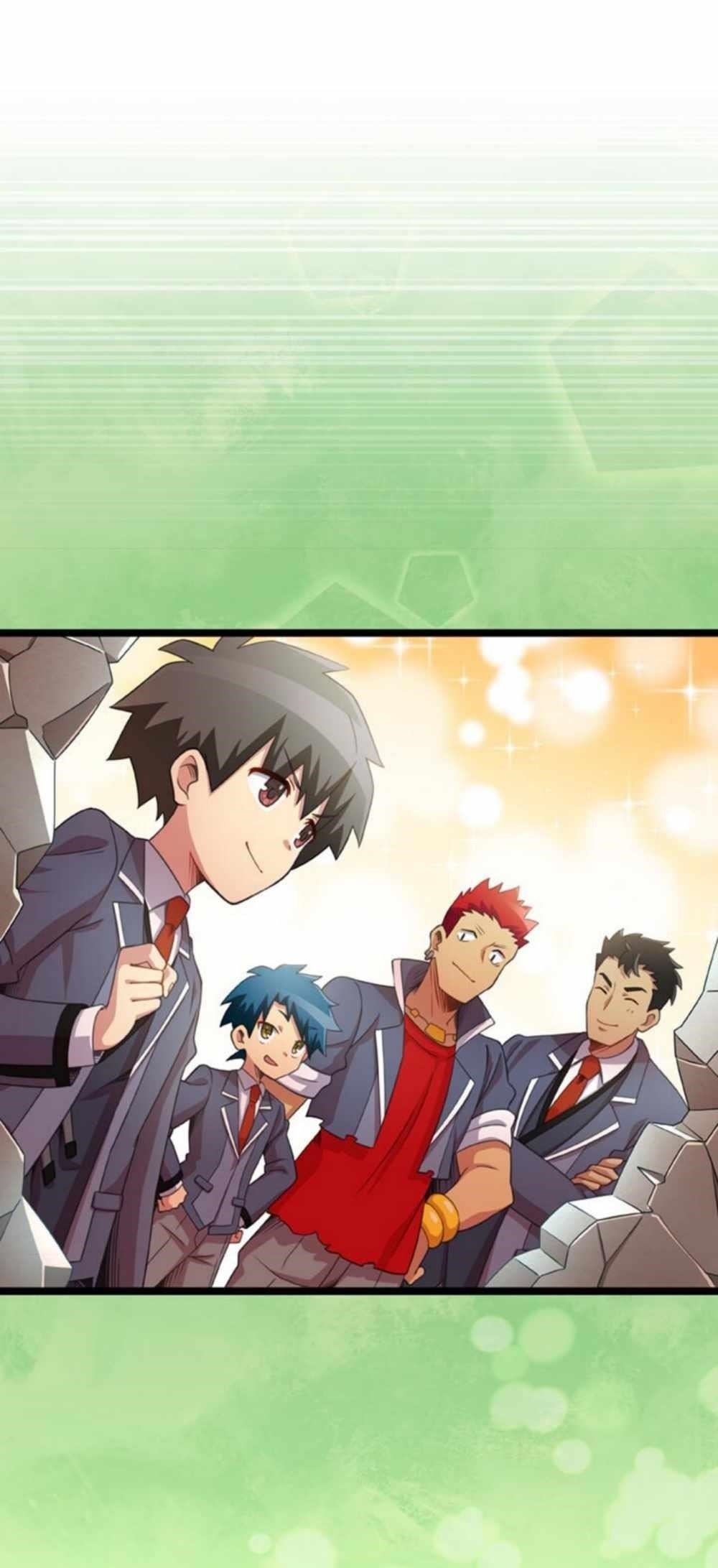 The Boy raised by The Demon Queen and The Dragon Queen has no rival Chapter 19 - Page 38