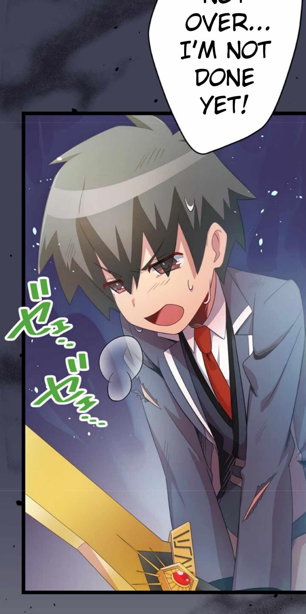 The Boy raised by The Demon Queen and The Dragon Queen has no rival Chapter 20 - Page 80