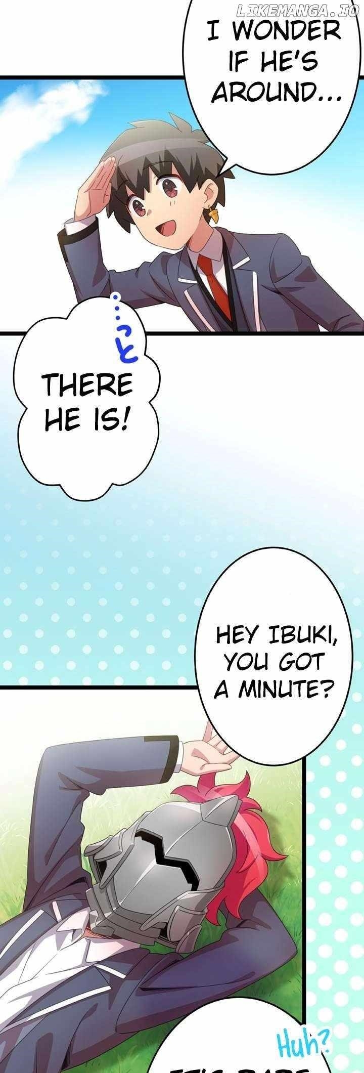 The Boy raised by The Demon Queen and The Dragon Queen has no rival Chapter 21 - Page 10