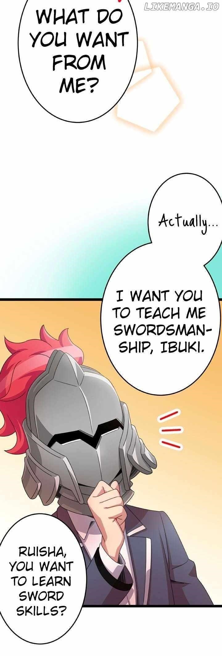 The Boy raised by The Demon Queen and The Dragon Queen has no rival Chapter 21 - Page 12