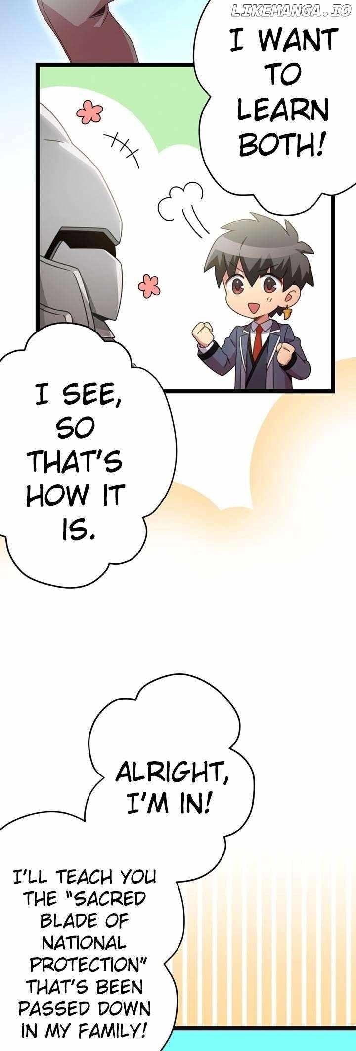 The Boy raised by The Demon Queen and The Dragon Queen has no rival Chapter 21 - Page 15