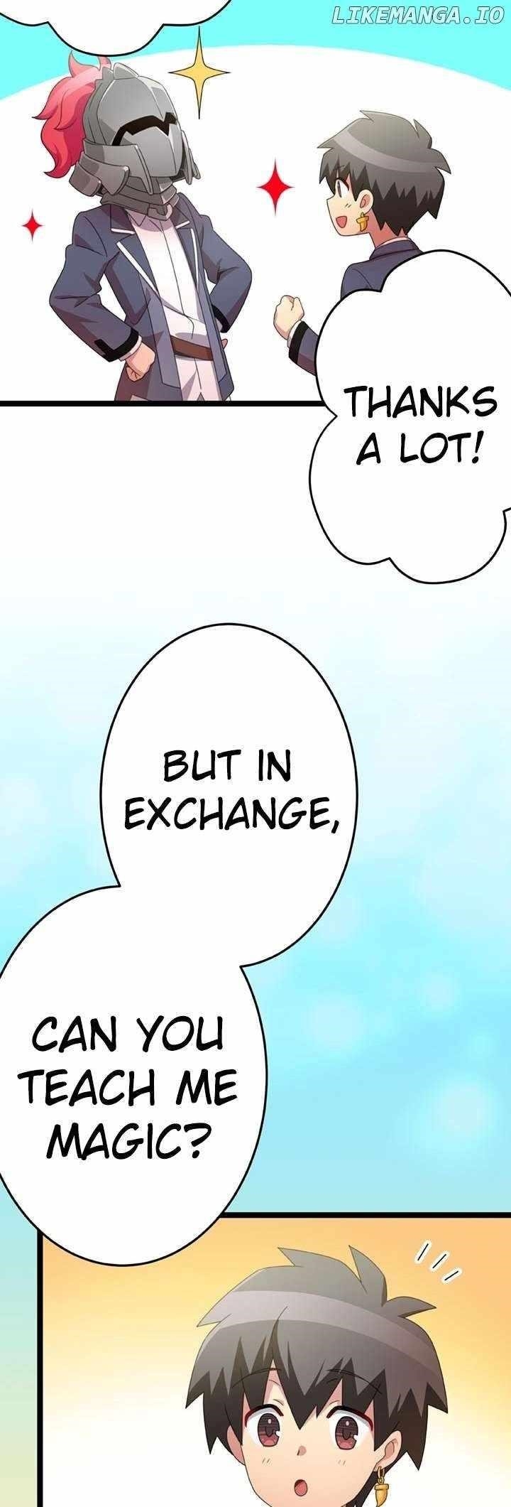 The Boy raised by The Demon Queen and The Dragon Queen has no rival Chapter 21 - Page 16