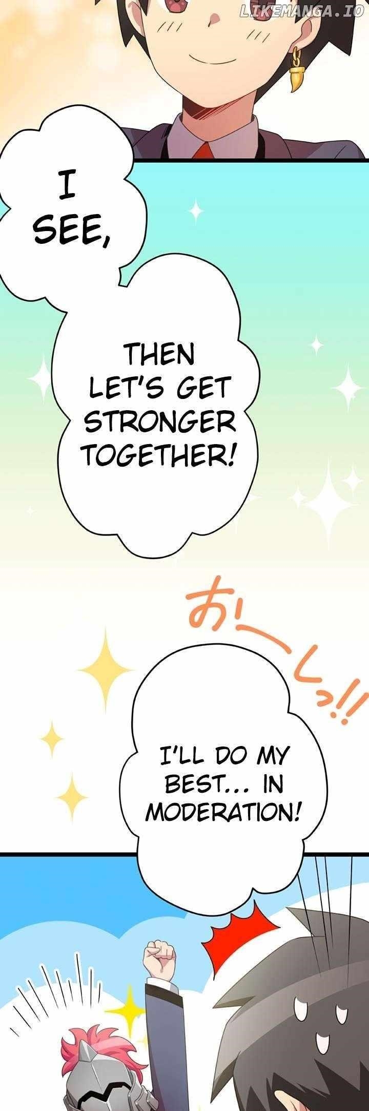 The Boy raised by The Demon Queen and The Dragon Queen has no rival Chapter 21 - Page 19