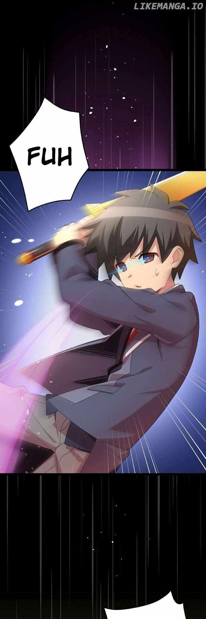 The Boy raised by The Demon Queen and The Dragon Queen has no rival Chapter 21 - Page 24