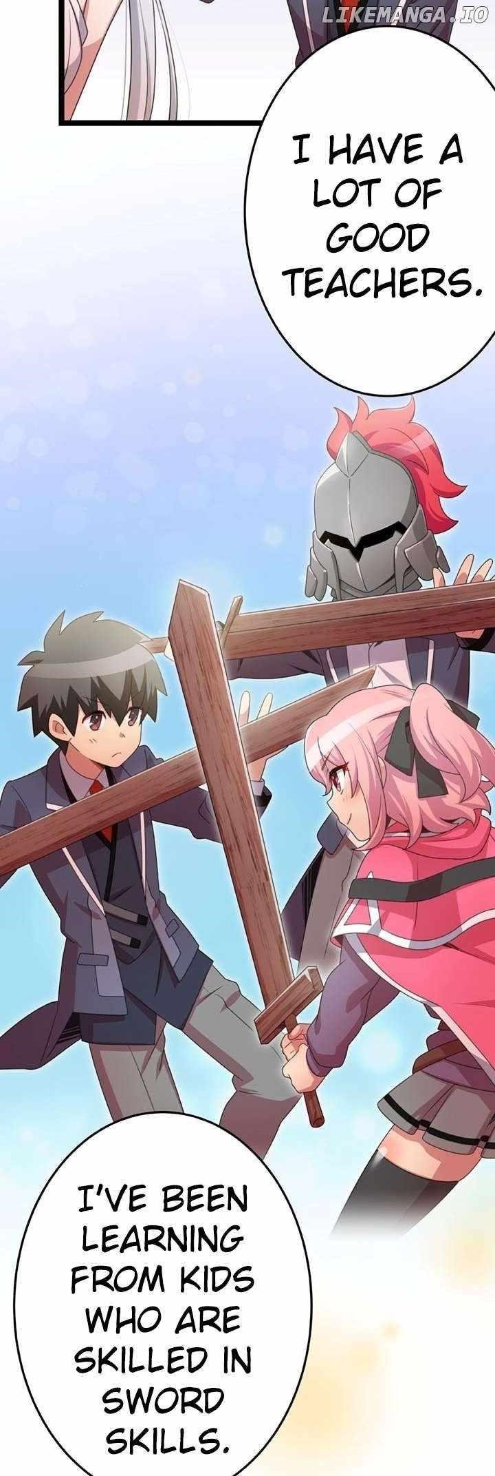 The Boy raised by The Demon Queen and The Dragon Queen has no rival Chapter 21 - Page 28