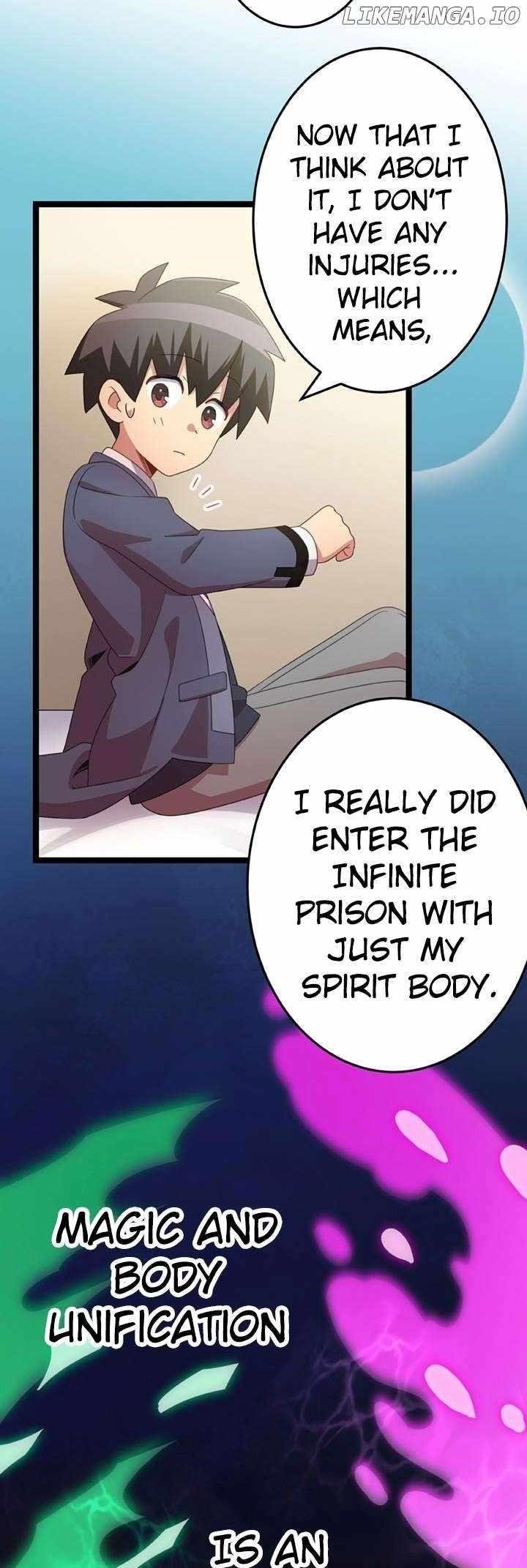 The Boy raised by The Demon Queen and The Dragon Queen has no rival Chapter 21 - Page 3