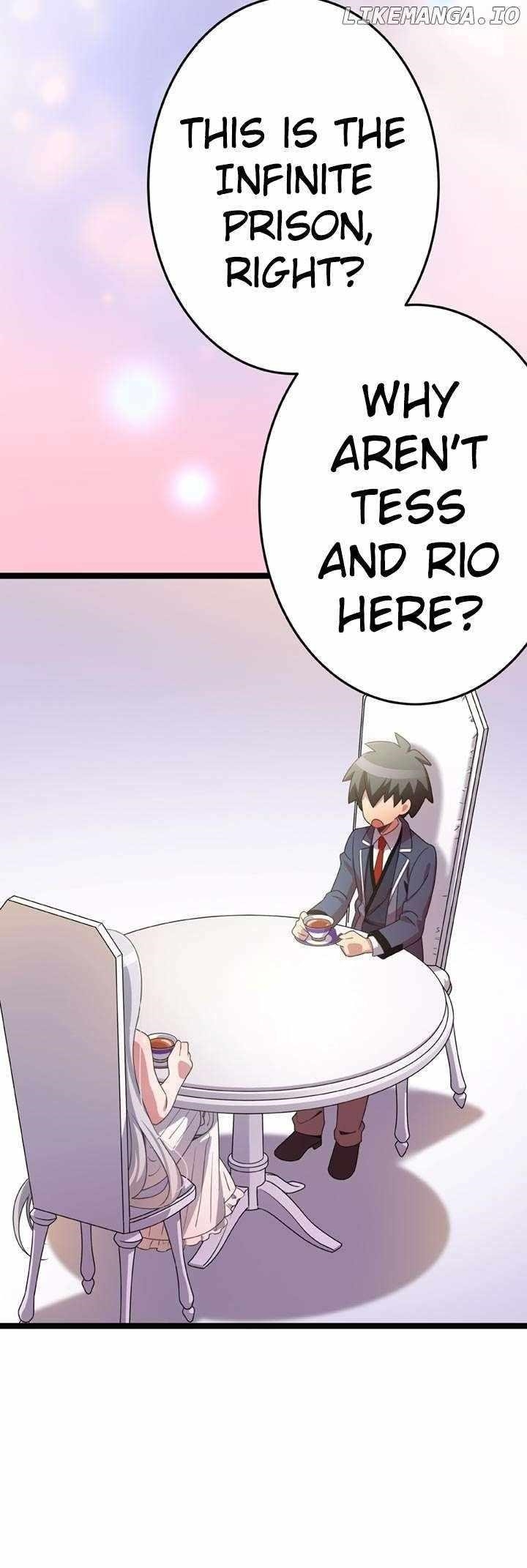 The Boy raised by The Demon Queen and The Dragon Queen has no rival Chapter 21 - Page 31