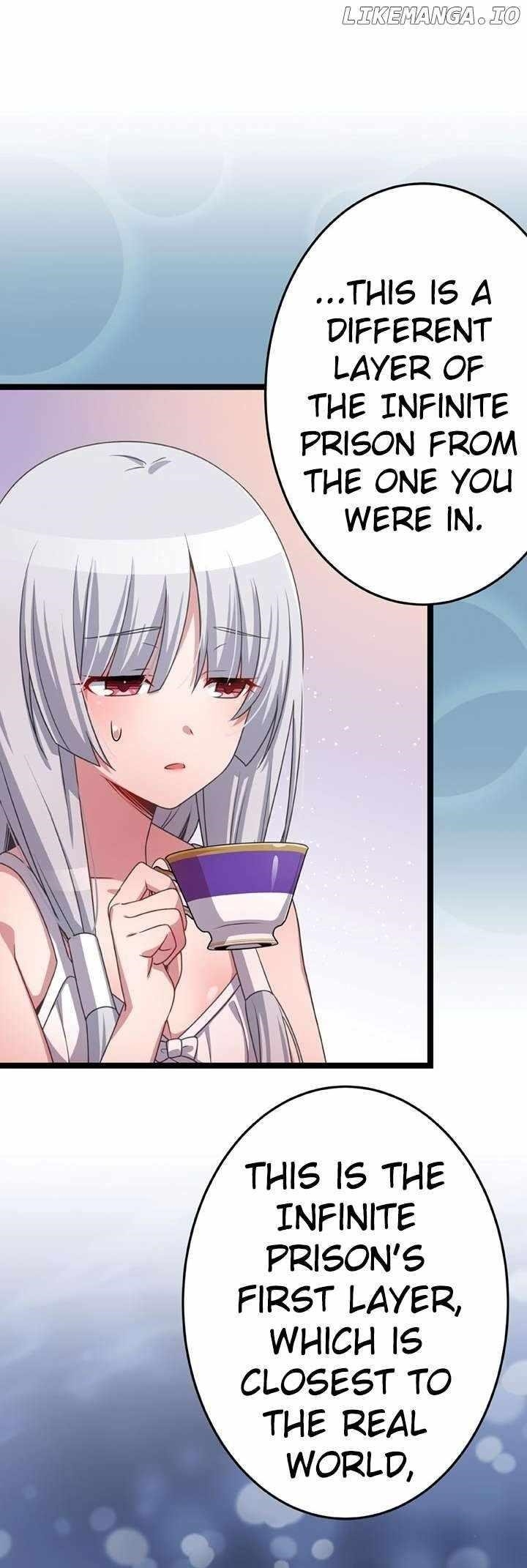 The Boy raised by The Demon Queen and The Dragon Queen has no rival Chapter 21 - Page 32