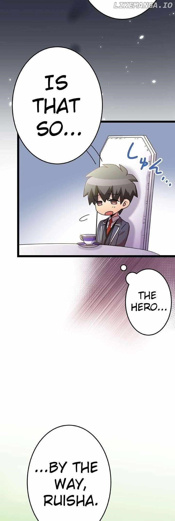 The Boy raised by The Demon Queen and The Dragon Queen has no rival Chapter 21 - Page 36