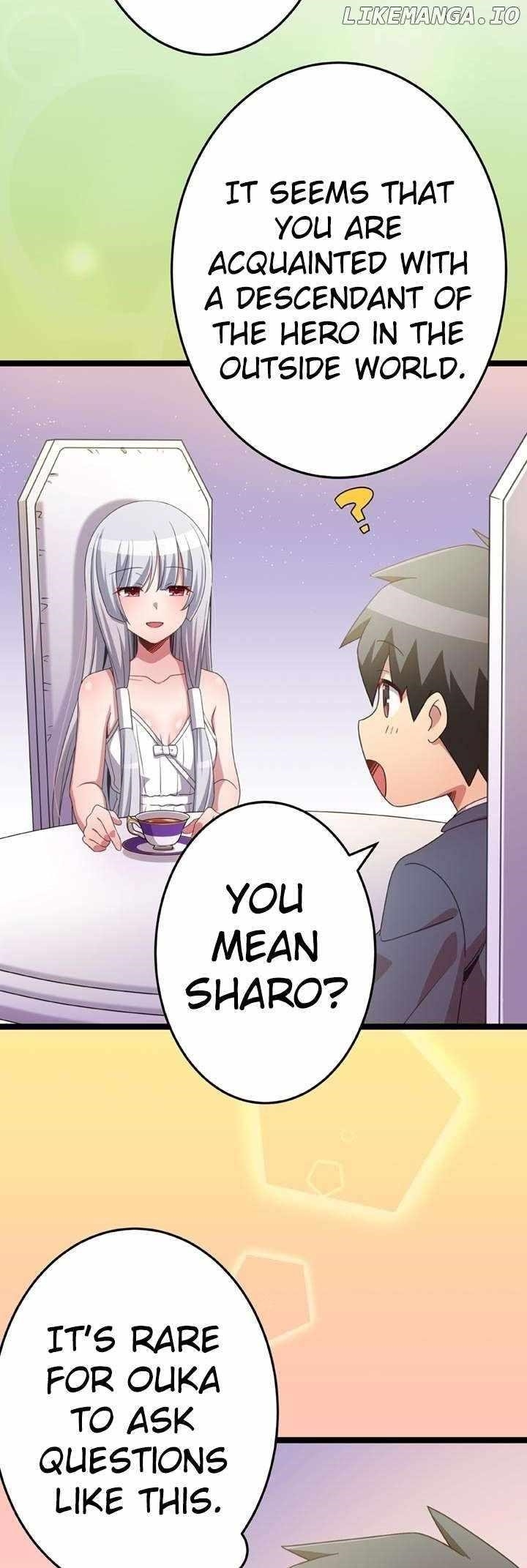 The Boy raised by The Demon Queen and The Dragon Queen has no rival Chapter 21 - Page 37