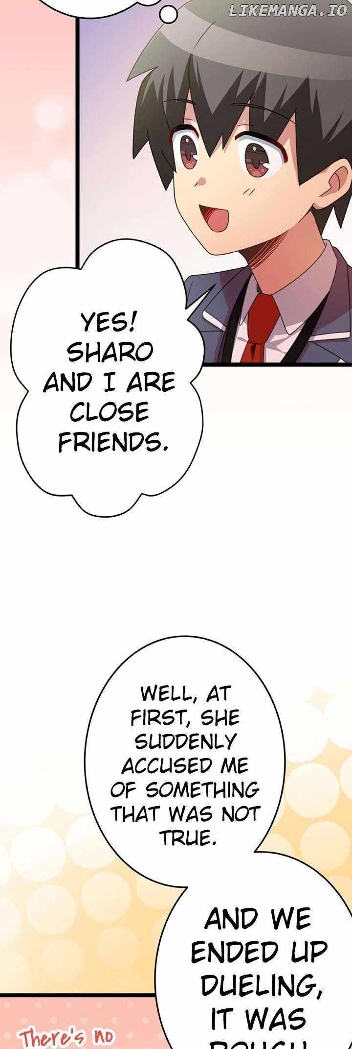 The Boy raised by The Demon Queen and The Dragon Queen has no rival Chapter 21 - Page 38