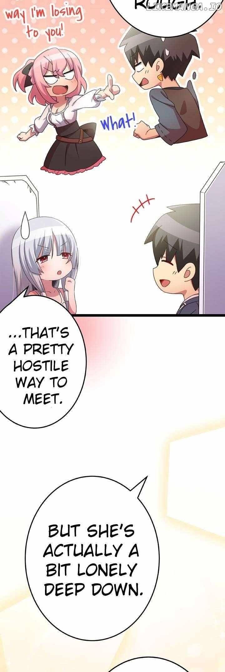 The Boy raised by The Demon Queen and The Dragon Queen has no rival Chapter 21 - Page 39